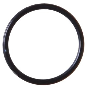 Power Rubber O-Ring EPDM, 11,1x1,6 mm, für Wasser, Schützt vor Flüssigkeits- und Gaslecks, Ausgezeichnete Witterungsbeständigkeit, für Haushaltsgeräte, Satz mit 100 Stück, Schwarz