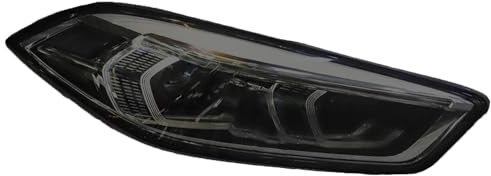 Pellicola Protettiva per Fari Auto per BMW 1 Series F40 M135i 118 2019-Present,per Fari Auto TPU Trasparente Protezione Adesivi.,Transparent
