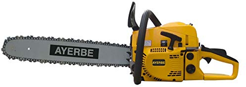 Ayerbe AY-MTS 550 Motosierra Profesional, 2500 W