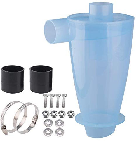 Dépoussiéreur à cyclone/extracteur de poussière, séparateur centrifuge, collecteur de poussière et de poussière haute performance (Style4)