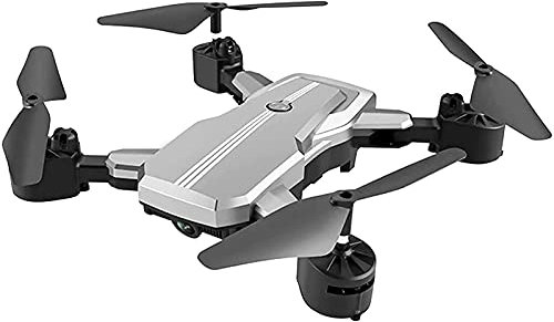 Droni per Adulti e Bambini GPS WiFi 4K HD Live Videocamera Droni per Adulti e Bambini per Principianti, Altitude Hold, Ritorno Automatico, Piegatura a Quattro Assi, Controllo dei gesti, Follow Me e