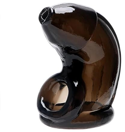 GAOSJX Silicone Portable et Facile à Nettoyer,A