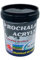 ROCHALACK ACRYLIC ROSSO OSSIDO- Smalto all'acqua ad alte prestazioni, nessun odore, asciugatura rapida. Ideale per legno, ferro, acciaio, ecc. Grande copertura e facile applicazione. Interno/esterno