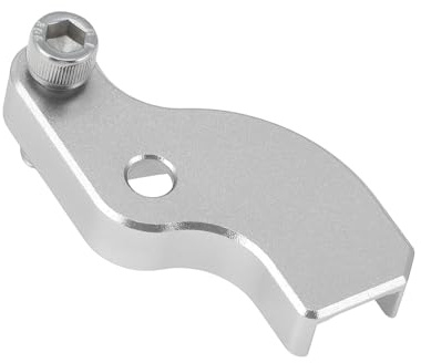 X AUTOHAUX Aide au changement de vitesse neutre pour Harley Davidson Touring 2018-2025 pour Harley Softail 2018 + Moto - Support auxiliaire auxiliaire 20 % de changement de vitesse plus facile