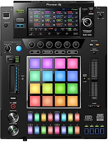 Pioneer DJ DJS-1000 Standalone DJ Sampler