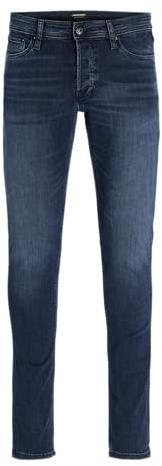 Jack & Jones Herr Glenn Jeans, Blue Denim, 28W/30L