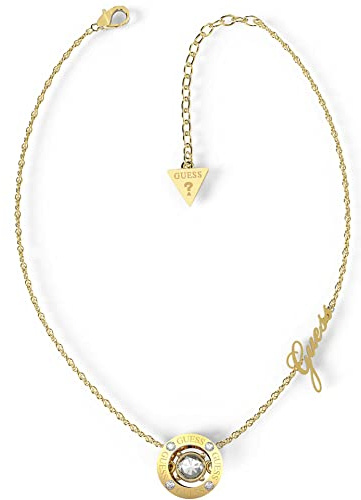 GUESS Halskette Colar JUBN01459JWYGT-U Marke, Einheitsgröße, Metall, Kein Edelstein