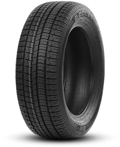 Double Coin DW300 235/55 R18 104H 3PMSF XL - Winterreifen ohne Felge