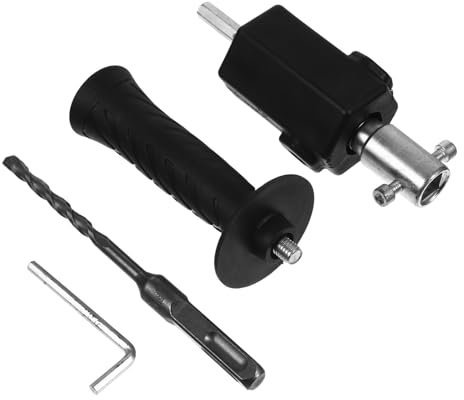 UPKOCH Hand Electric Drill Conversion Drill Chuck Thread Converter Head Adapter