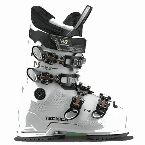 Tecnica - Skischuhe Mach Sport Hv 75 W Gw Cool Grey Herren – Größe 38 – Grau