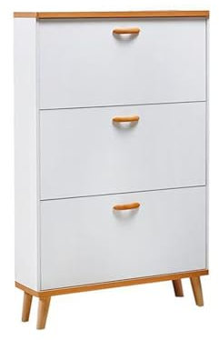 rongzhai Werkzeugschrank，Wandschrank，Aufsatzschrank,schmaler Schuhschrank, Eingangsschrank, Wandaufbewahrungsschrank, Schuhregal(90 * 17 * 120cm/35.43 * 6.69 * 47.24in)
