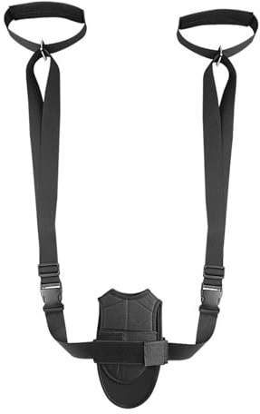 Whoasyst Foot And Calf Stretcher Stretching Strap Practical Leg Exercise Flexibility Stretch Bands For Foot And Calf Stretching Flexibility Stretch Bands