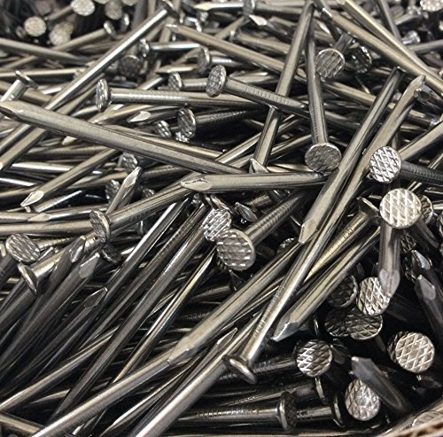 CHIODI CARPENTERIA 20X100 20 X 100 TESTA PIANA KG. 3 LEGNO CHIODO 10 CM