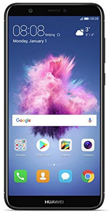 Huawei P Smart (Single Sim) SIM-Free - Black