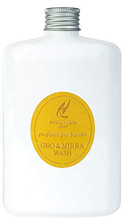 Duft Waschmaschine Konzentrat 400 ml gold und Myrrhe Wash gold