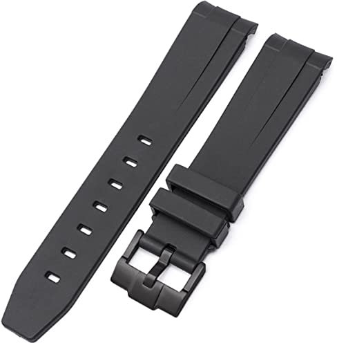 BBZ 20mm armband Kompatibel mit Omega X Swatch Moon Watches,GLOBEMASTER 39MM,AQUA TERRA 150M 40MM,SEAMASTER 300 41mm,DIVER 300M 42mm,MOONWATCH 42MM