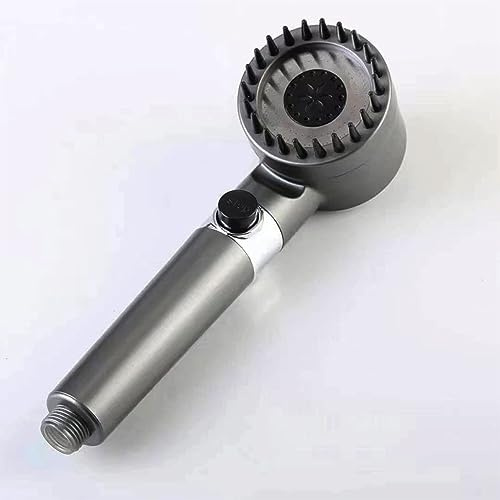 Set Di Soffioni Doccia Pressurizzati Filtri Doccia A Telefono Domestico Soffione Doccia Pressurizzata Fiore Del Bagno Per Fermare L'Acqua Con Una Chiave