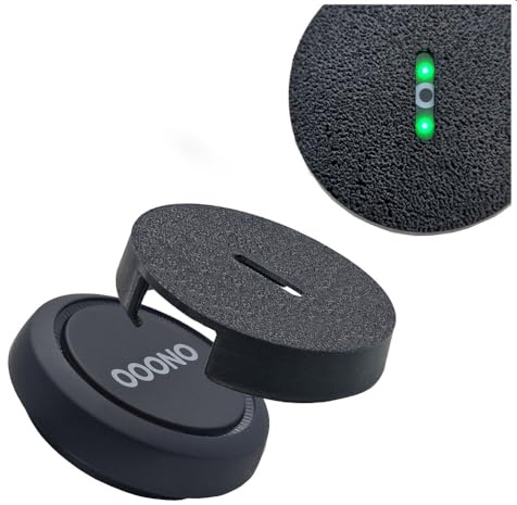 Kstar Tarnkappe für OOONO No1 Abdeckung | Schutzhülle | Tarnhülle aus flexiblem Material, kompatibel zu OOONO NO1 für alle gängigen Halterungen. Made in Germany