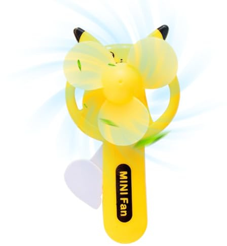 Générique Ventilateur Manuel, Ventilateur À Main, Ventilateur De Presse À Main, Ventilateur Portatif, Presse À Main Petit Ventilateur Jouet Pour, Pour Voyage