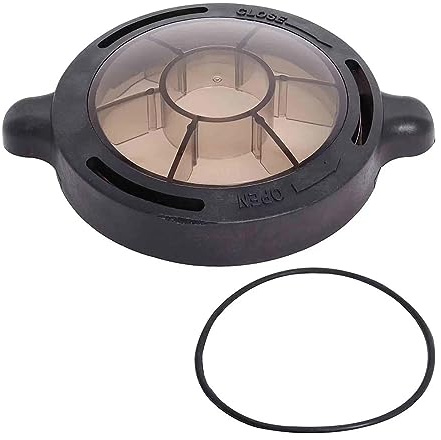 Replacement Pool Basket Cover For Splapool Ground Inground Pool Pumps With O-Ring Swimming Cover O Included