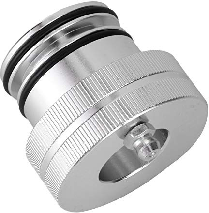 Tbest Rodamiento de Ruedas Herramienta de Graser Profesional de Aluminio Pesado 35 Mm VTV UTV Kit de Mantenimiento para RZR Sportsman