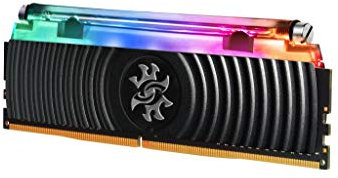 XPG SPECTRIX D80 16GB DDR4 3000MHz Memory Module (16GB, 2x8GB, DDR4, 3000MHz, UDIMM)