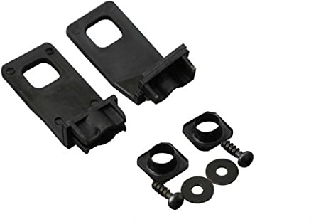 Auto Linker Scheinwerfer Wasserhahn Reparatursatz für VW Golf 4 DDD Schwarz