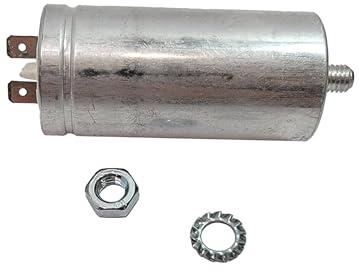 Condensateur universel 8.5µF 400V Sèche-linge C00258619, 6121EL2001F INDESIT Sèche-linge C00258619, 6121EL2001F INDESIT