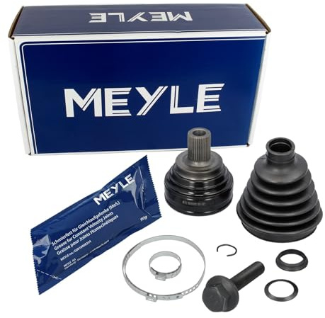 MEYLE Gelenksatz, Antriebswelle 1004980299 radseitig | Kompatibel mit: AUDI A3, A3 Cabriolet, A3 Sportback, A3 Sportback, Q3, TT, TT Roadster, SEAT ALTEA XL, SKODA OCTAVIA II Combi