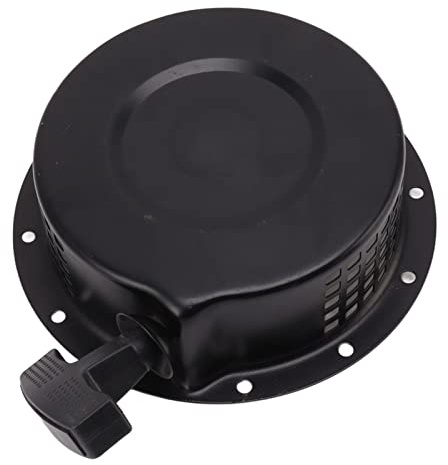 Avviatore Manuale a Tirante per Motore 178F per Motozappa, Pompa 'acqua e Generatore - Parte di Ricambio Affidabile per Meccanismo di Avviamento Facile