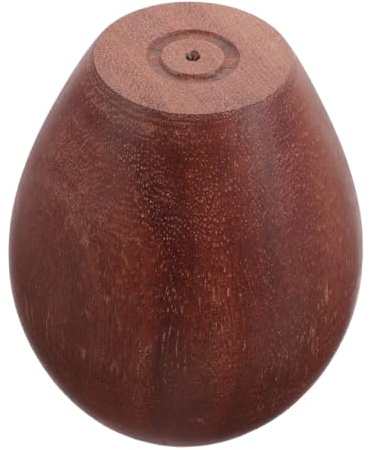 Operitacx Herramientas para Cerámica de Madera para Centrar y Forma a Tazas y Kit de Durable Acabado Multiusos Manualidades