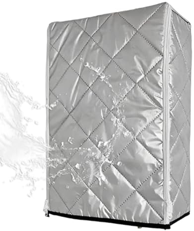 para Calentador de Agua Instantáneo,Manta Aislante Impermeable Con Cremalleras Para Aparatos De Cocina | Cubierta Protectora para Calentador sin Depósito,Para Clima Lluvia Nieve