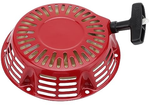 WOOSTAR Démarreur à Tirette à Recul Remplacement pour GX240 GX270 177F 9HP 173F 8HP Moteur Tondeuse à Gazon