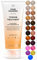 Four Reasons Haartönung Conditioner - Apricot - Natürliche Spülung und Intensivtönung für Haare - Semi permanente Haarfarbe in Orange - Intensive & Schonende Farben Tönung
