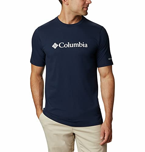Columbia kortärmad herrtröja, CSC Basic Logo