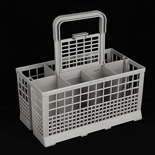 JULYKAI Panier à Couverts Dur, Panier à Couverts Universel, Lave-Vaisselle Polyvalent Durable Universel