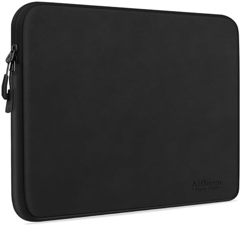 Alfheim Laptop-hülle 15,6-16 Zoll Notebook Schutzhülle | 15,6'' Wasserdicht Leicht Schutz Kompatibel mit MacBook Pro 16 M4 M3 M2 M1 2025-2016