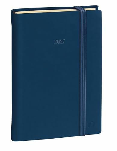 Agenda 2022 Affaires Prestige AC Silk Marine 10X15 285956Q