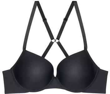 Triumph Damen Pure Micro WHP Bra, SCHWARZ, 80B