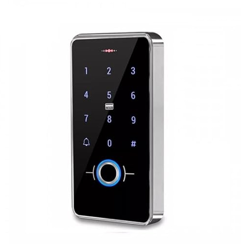 Digicode à codes et empreintes digital pour porte et portillon