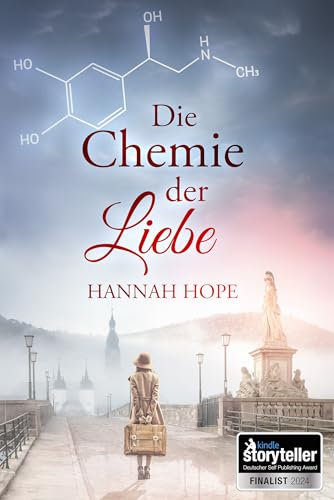 Die Chemie der Liebe: Spannender Liebesroman