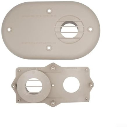 Riscaldatore istantaneo a gas senza serbatoio ad acqua calda SP20285 con efficiente collegamento orizzontale di sfiato