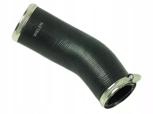 Manguito Intercooler Wielen compatible con Toyota RAV 4 2.0 D4D Tubo Turbo 17341-27040 1734127040