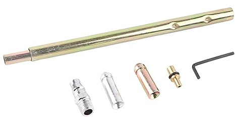 Sandblaster Kit, sandstrahlpistole Aluminum Handle Blasting Tool, Air Sand Grit Take/Attempt Sandblaster Sandblasting Versatile Usage, Materials, Designed, druckluft sandstrahlpistole for Effective Cl