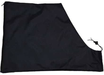 HIAKDOFT Sacco Raccolta Foglie per Aspirafoglie da in Oxford Sacchetto Vuoto Resistente per Soffiatore e Aspiratore Conservazione per Foglie e Detriti