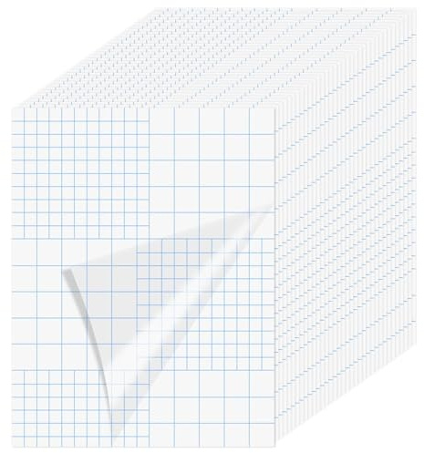 OuryTech Klebefolie, 30 pièces Feuille autocollante Transparente Vinyle pour Meubles, protège-Table Livre Autocollant (8.2x11.8 Pouces)