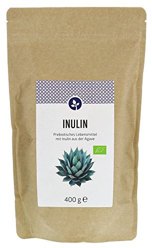 Inulin 100% Bio Pulver