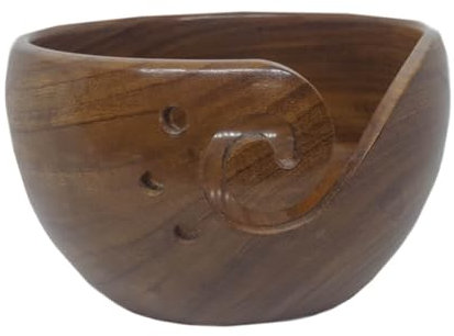 Scheepjes Cuenco para lanas palisandro 15x10cm - 1pz