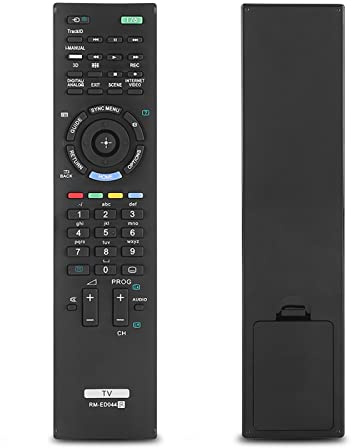 RM-ED044 Sostituzione telecomando TV per TV, nessuna programmazione o impostazione richiesta