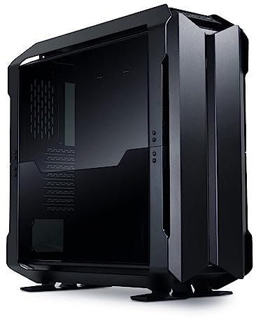 Lian-Li Odyssey X Big-Tower - Negro